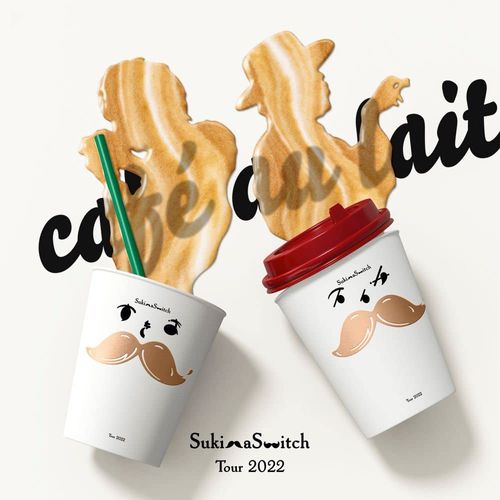 [Album] Sukima Switch / スキマスイッチ – スキマスイッチ TOUR 2022 “cafe au lait” (2023.02.15/MP3/RAR)