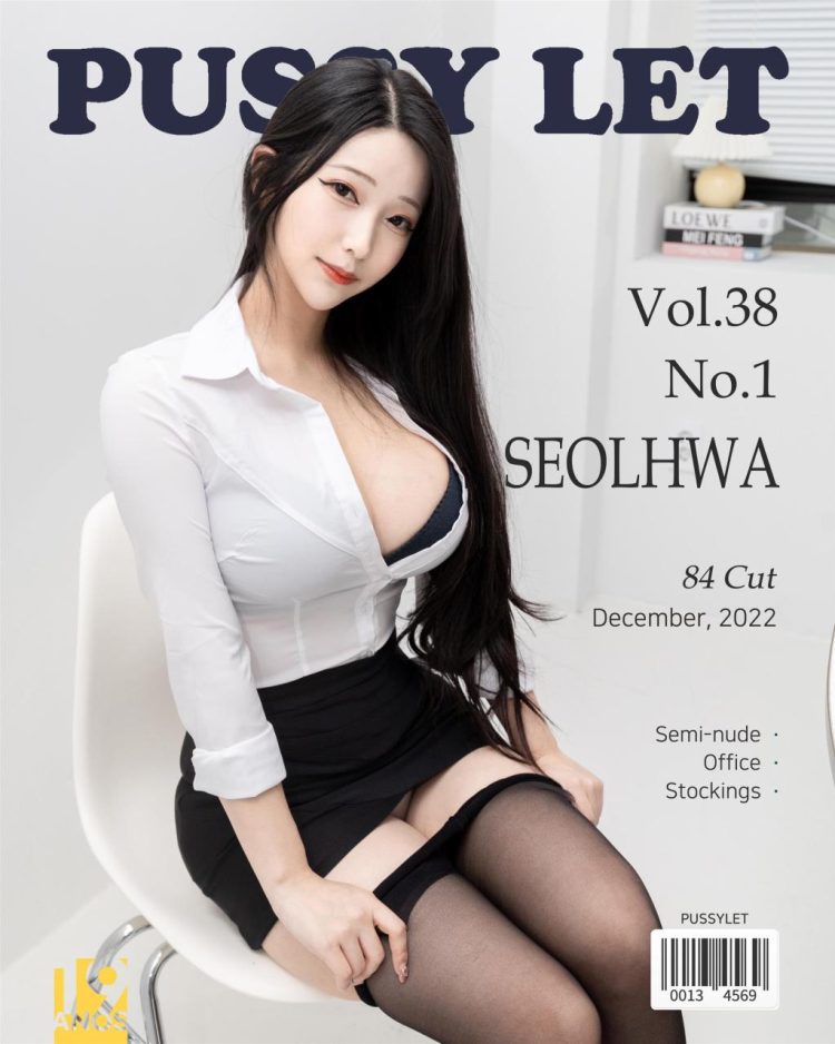 PUSSY LET Vol.38 SEOLHWA Office [77P]