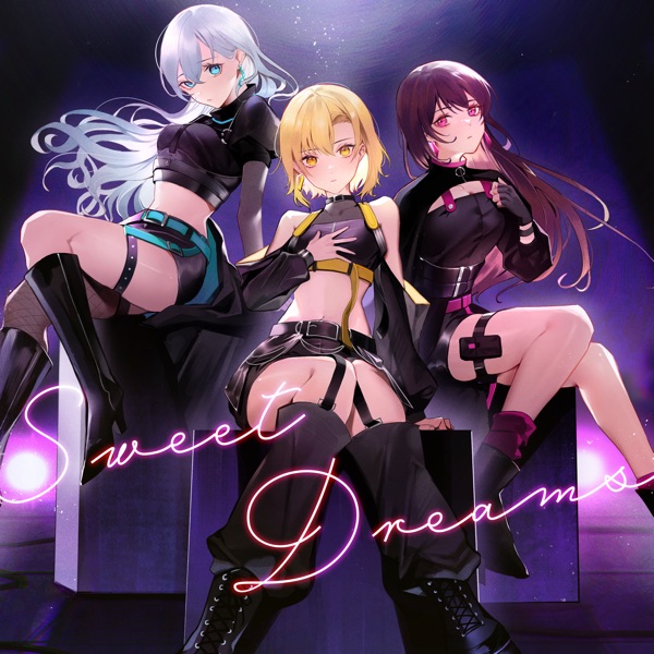 [Single] La prière – Sweet Dreams (2023.02.19/MP3+Hi-Res FLAC/RAR)