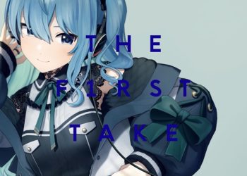 [Single] hololive IDOL PROJECT: Hoshimachi Suisei – Stellar Stellar – From THE FIRST TAKE / 星街すいせい (2023.02.10/MP3/RAR)