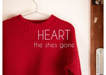 [Album] the shes gone – HEART (2023.02.15/MP3/RAR)