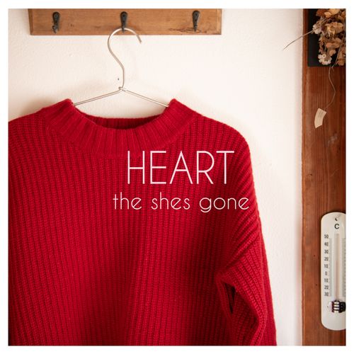 [Album] the shes gone – HEART (2023.02.15/MP3/RAR)