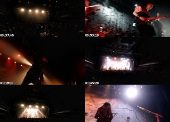[TV-Variety] ムック – MUCC 25th Anniversary Special Live ムック試験導入公演その5.暴れて、感じて、声出しOK。『咆哮』独占生中継 (Nico Nico Channel 2023.02.14)
