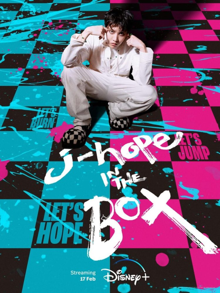 [ドラマ] j-hope IN THE BOX (2023) (WEBRIP)