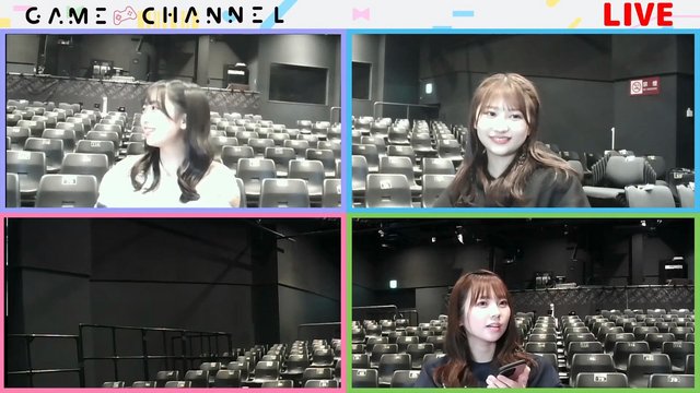 【Webstream】230109 Mario Kart 8 DX (Yamashita Emiri, Yamauchi Yuuna, Ito Yueru & Watanabe Akari)