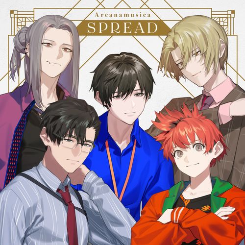 [Album] Arcanamusica – SPREAD (2023.02.22/MP3/RAR)