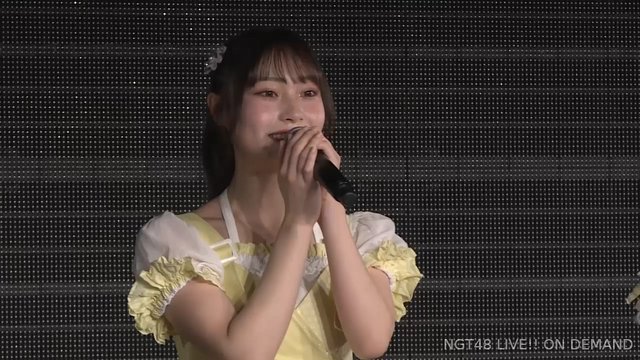 【公演配信】NGT48 230223「NGT48劇場リバイバル」公演
