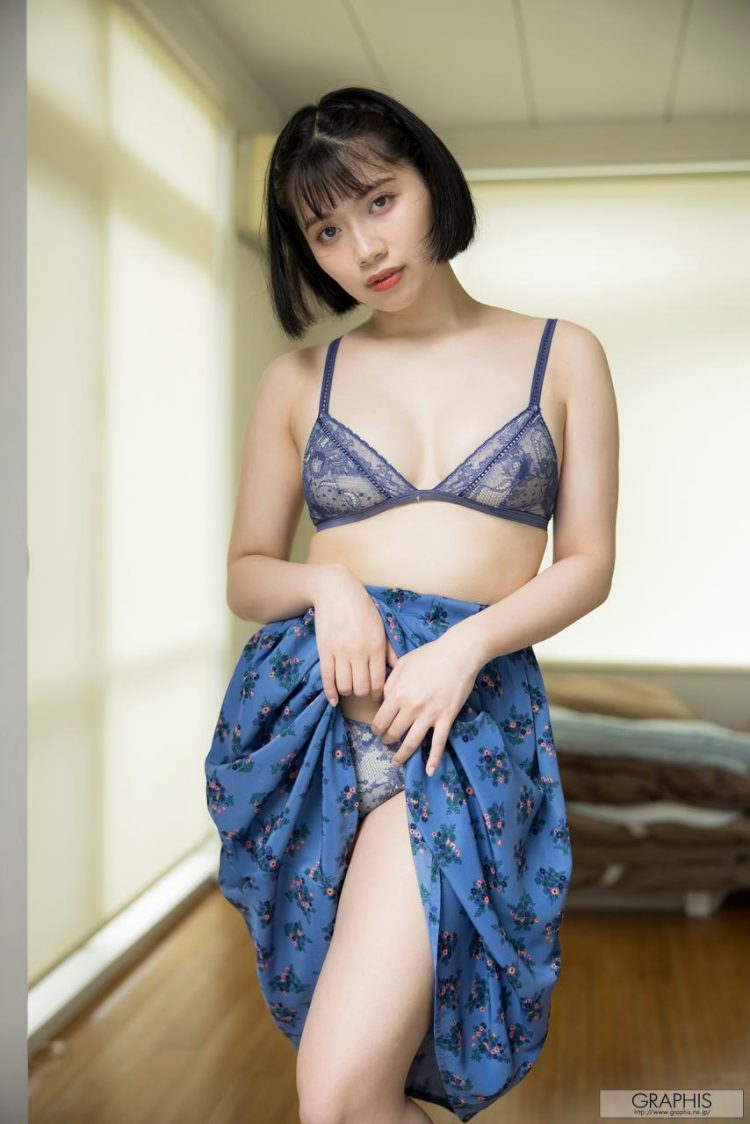 [Graphis] Gals – Nozomi Ishihara 石原希望 Soleil vol.1-4