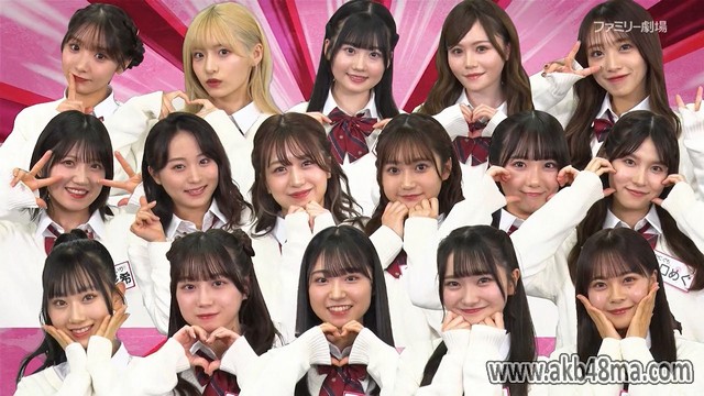 【バラエティ番組】230316 AKB48 ネ申テレビ　シーズン40 (AKB48 Nemousu TV Season 40) ep06