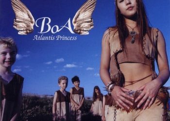 [Album] BoA (보아) – Atlantis Princess [FLAC / WEB] [2003.05.31]