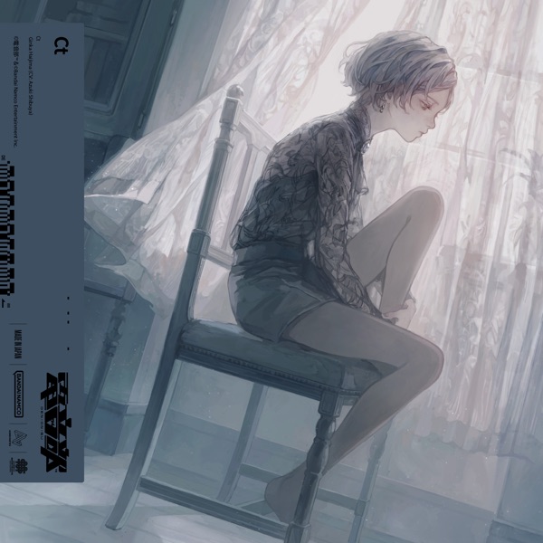 [Single] DENONBU : uku kasai – Ct (2023.03.02/MP3+Flac/RAR)