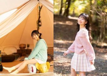 [Yanmaga Web] Momoka Rissen 立仙百佳 – Weekly STU48 週刊STU48 (2023-01-22)