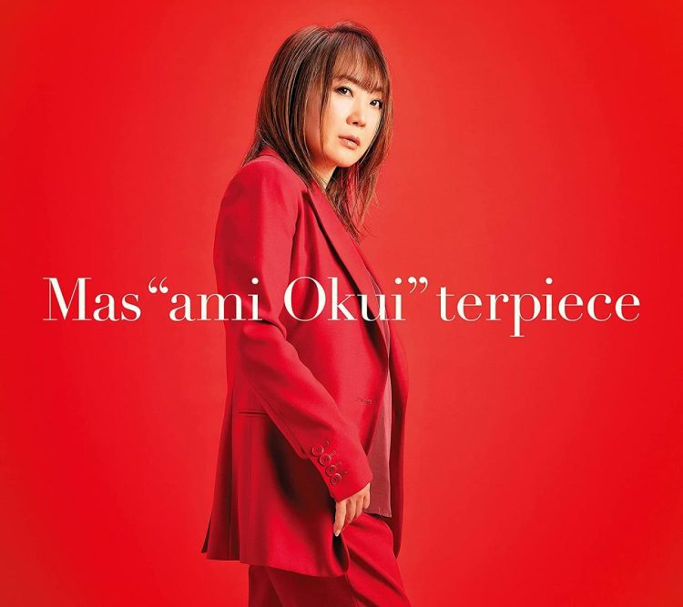 [Album] Mas”ami Okui”terpiece / 奥井雅美 (2023.03.08/MP3/RAR)