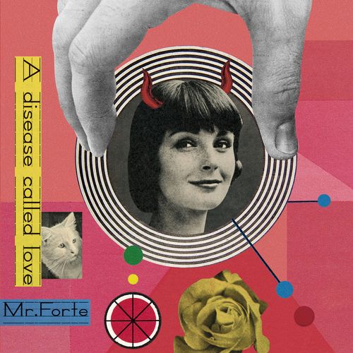 [Single] Mr.ふぉるて – A disease called love (2023.03.15/MP3/RAR)