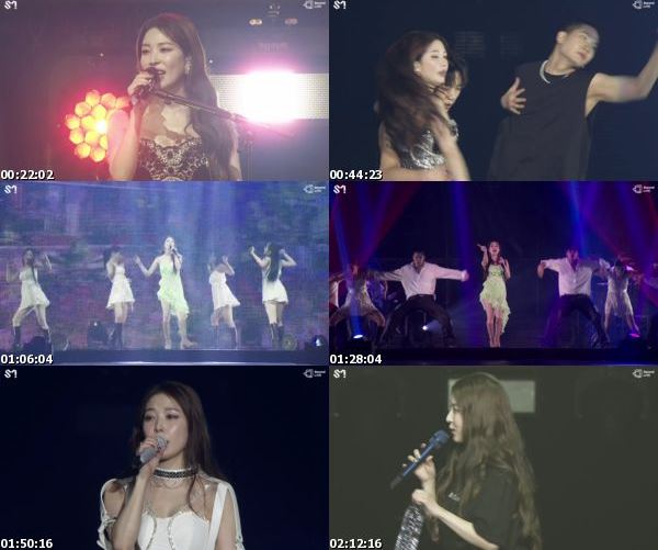 [TV-Variety] 보아 – BoA 20th Anniversary Live – THE BoA : Musicality (2023.03.12)