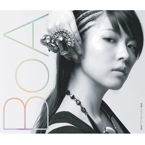 [Album] BoA (보아) – BoA [FLAC / WEB] [2009.03.18]