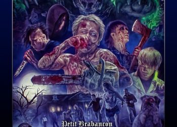 [Album] Petit Brabancon (プチ・ブラバンソン) – Resonance of the corpse [FLAC] [2023.01.18]
