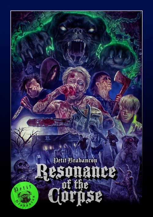 [Album] Petit Brabancon (プチ・ブラバンソン) – Resonance of the corpse [FLAC] [2023.01.18]