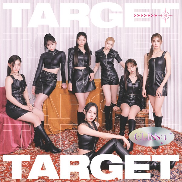 [Single] CLASS:y (클라씨) – Target [24bit Lossless + MP3 320 / WEB] [2023.02.22]