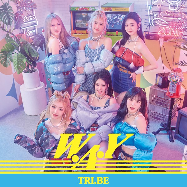 [Single] TRI.BE (트라이비) – W.A.Y [24bit Lossless + MP3 320 / WEB] [2023.02.14]