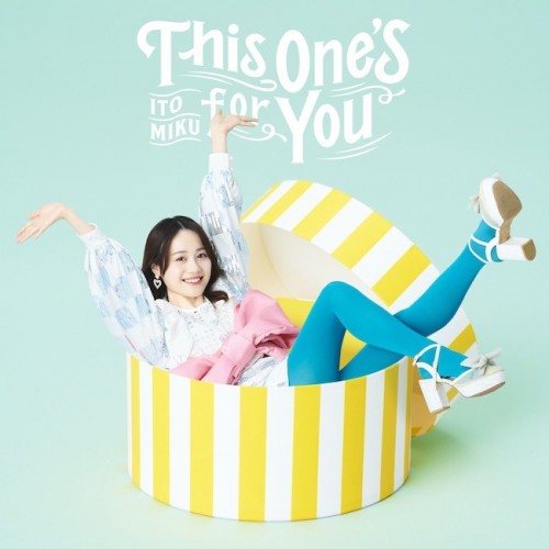[Album] 伊藤美来 (Miku Ito) – This One’s for You [FLAC / 24bit Lossless / WEB] [2023.02.15]