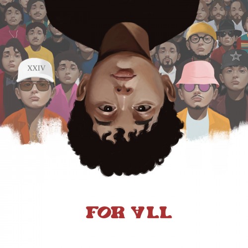 [Album] Zack Tabudlo – ZACK: FOR ALL [FLAC / WEB] [2023.02.14]
