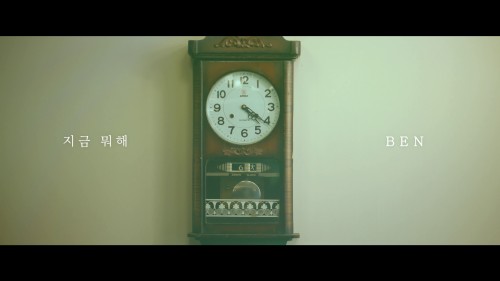 [MUSIC VIDEO] BEN (벤) – Come & Talk (지금 뭐해) (2021.10.21/MP4/RAR)