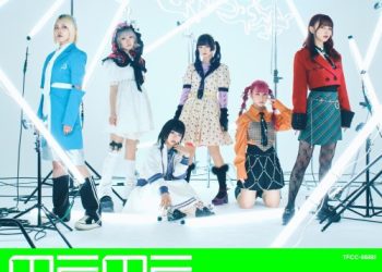 [Album] meme tokyo. (ミームトーキョー) – MEME TOKYO. [FLAC / WEB] [2023.02.08]