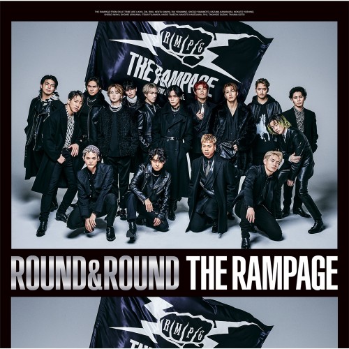 [Album] THE RAMPAGE from EXILE TRIBE – ROUND & ROUND [FLAC / WEB] [2023.02.20]