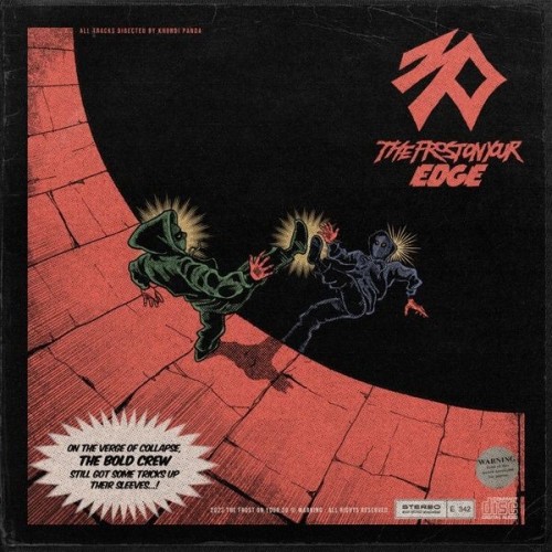 [Album] 30 (서리) – THE FROST ON YOUR EDGE [FLAC / 24bit Lossless / WEB] [2023.02.19]