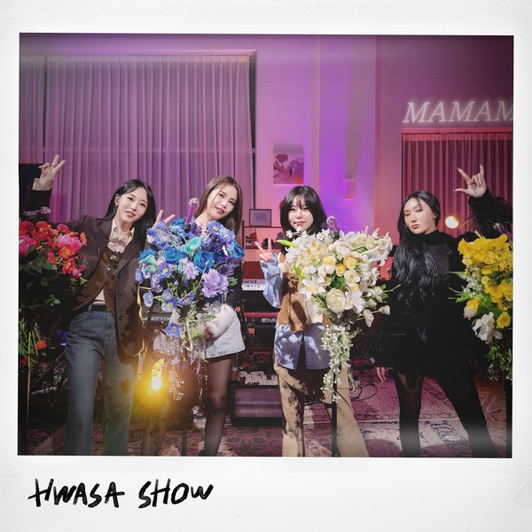 [Single] MAMAMOO (마마무) – [화사쇼 Vol.3] MMM Simile [FLAC / 24bit Lossless / WEB] [2023.02.19]