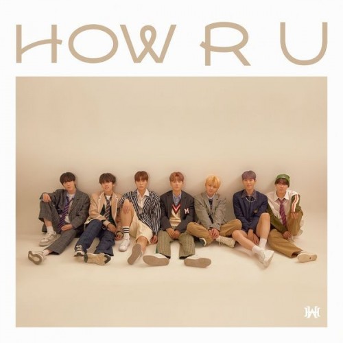 [Single] HAWW (하우) – HOW R U [FLAC / 24bit Lossless / WEB] [2023.02.23]