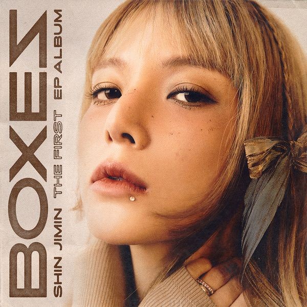 [Single] Jimin (지민) – BOXES [FLAC / 24bit Lossless / WEB] [2023.02.22]