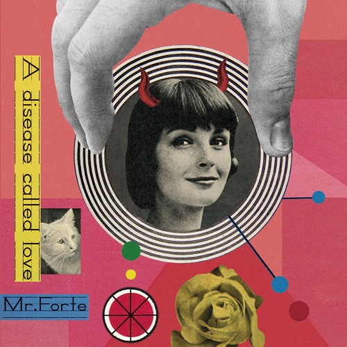 [Single] Mr.ふぉるて (Mr.Forte) – A disease called love [FLAC / WEB] [2023.03.15]
