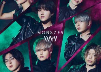 [Album] IVVY – MONS7ER [FLAC / WEB] [2023.03.15]
