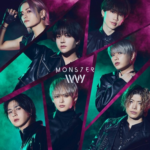 [Album] IVVY – MONS7ER [FLAC / WEB] [2023.03.15]