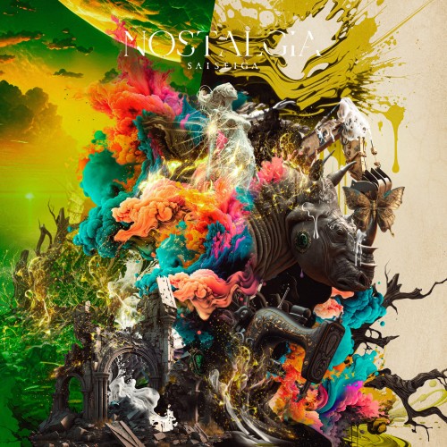 [Album] SAISEIGA – NOSTALGIA [FLAC / WEB] [2023.03.15]