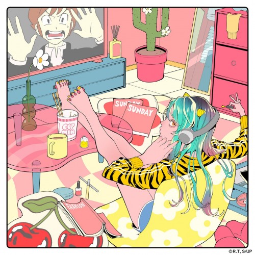 [Single] MAISONdes – ノイジールーム [FLAC / 24bit Lossless / WEB] [2023.03.15]