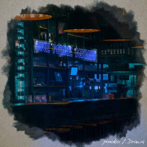 [Single] pinoko – One More Night [FLAC / WEB] [2023.01.09]