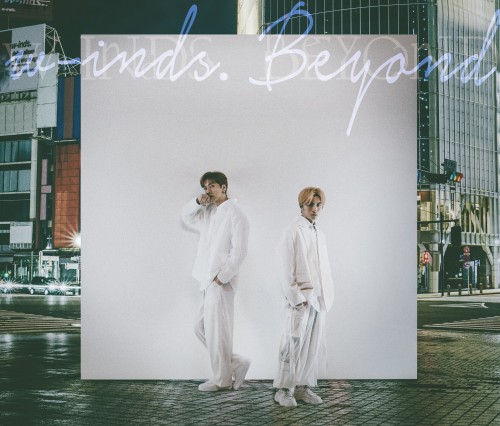[Album] w-inds. – Beyond [AAC 320 / WEB] [2023.03.14]