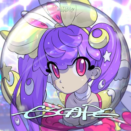 [Album] ミカヅキBIGWAVE (Mikazuki BIGWAVE) – ESCAPE [FLAC + MP3 320 / WEB] [2023.03.18]