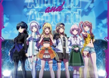 [Single] D4DJ – Around and Around [FLAC / 24bit Lossless / WEB] [2023.03.15]
