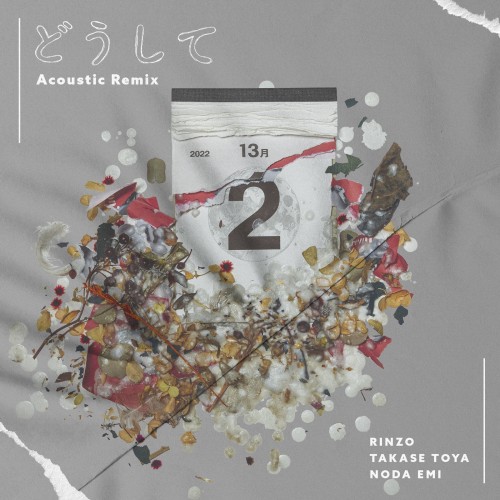 [Single] 野田愛実 (Emi Noda) – どうして (Acoustic Remix) [FLAC / WEB] [2023.03.21]