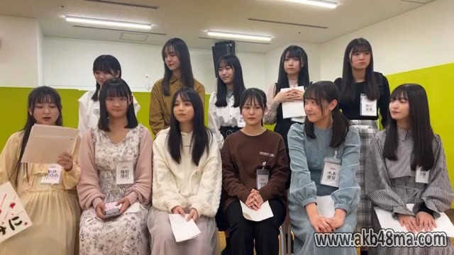 【Webstream】230320 Spring Festival Series (NGT48 3rd Generation)