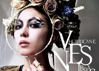 [Album] BoA (보아) – Hurricane Venus [FLAC / WEB] [2010.08.05]