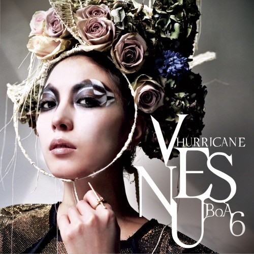 [Album] BoA (보아) – Hurricane Venus [FLAC / WEB] [2010.08.05]