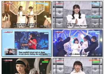 [TV-Variety] J-MELO – 2023.03.12 STU48 and YABIxYABI