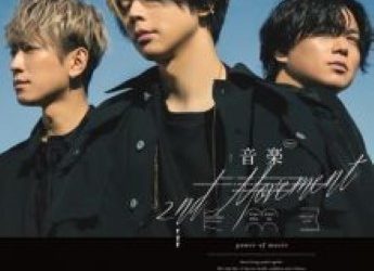[MUSIC VIDEO] NEWS – 音楽 -2nd Movement- 付属DVD (2023.03.15/MP4/RAR) (DVDRIP)
