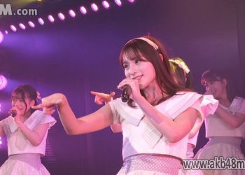 【公演配信】AKB48 230319 湯浅順司「その雫は、未来へと繋がる虹になる。」公演 HD