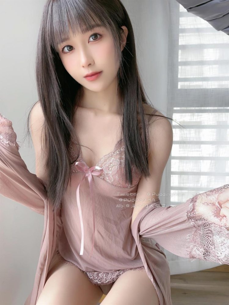 Cosplay 布丁大法 豆沙乳 [63P]